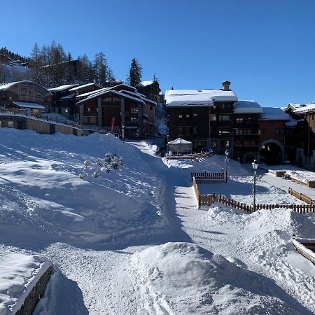 4P Au Pied Des Pistes, Refait A Neuf, La Plagne, Avec Wifi Apartment ภายนอก รูปภาพ