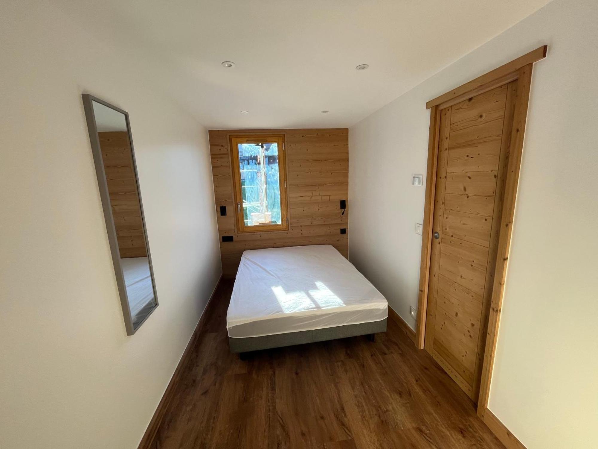 4P Au Pied Des Pistes, Refait A Neuf, La Plagne, Avec Wifi Apartment ภายนอก รูปภาพ