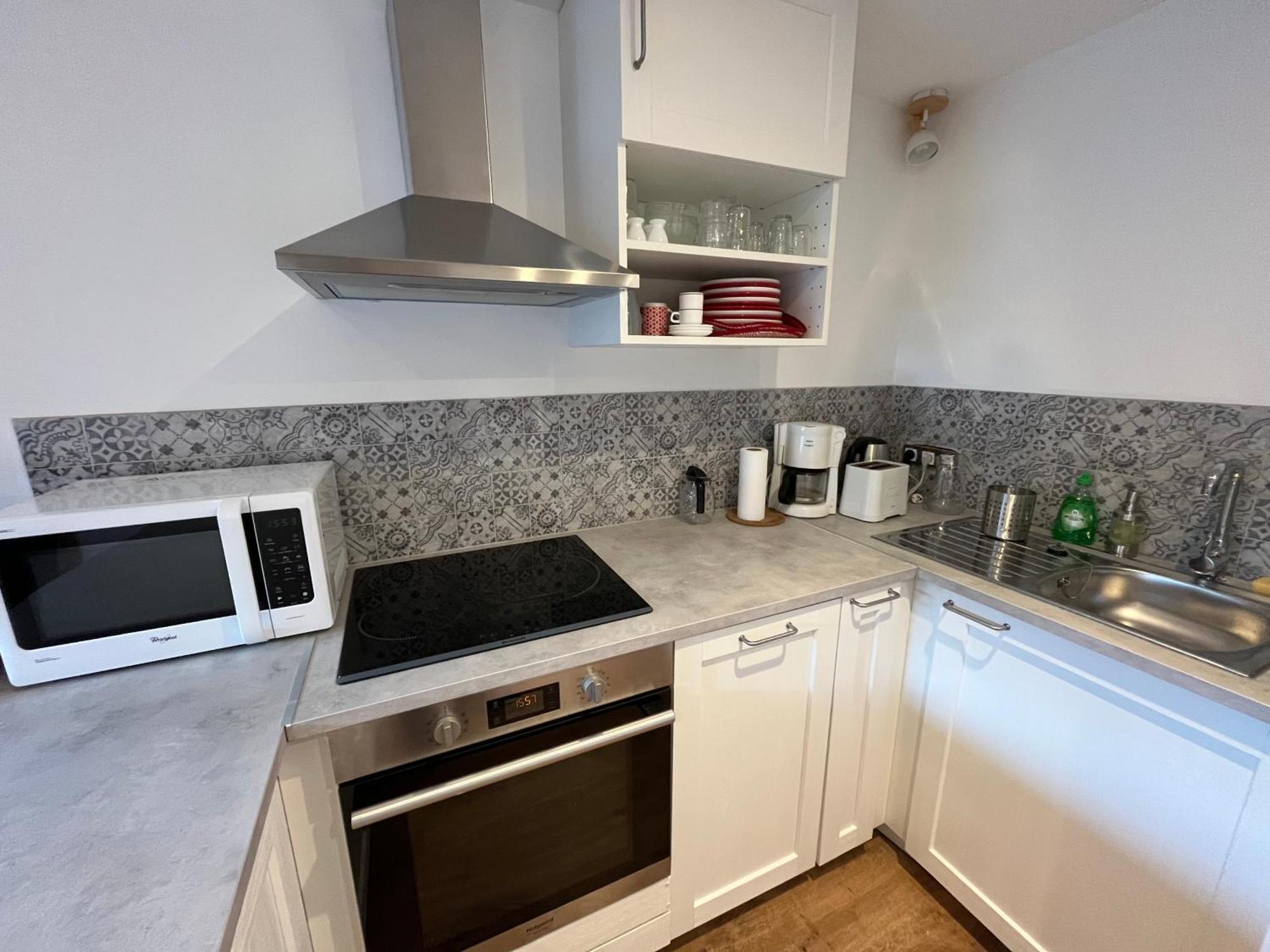 4P Au Pied Des Pistes, Refait A Neuf, La Plagne, Avec Wifi Apartment ภายนอก รูปภาพ