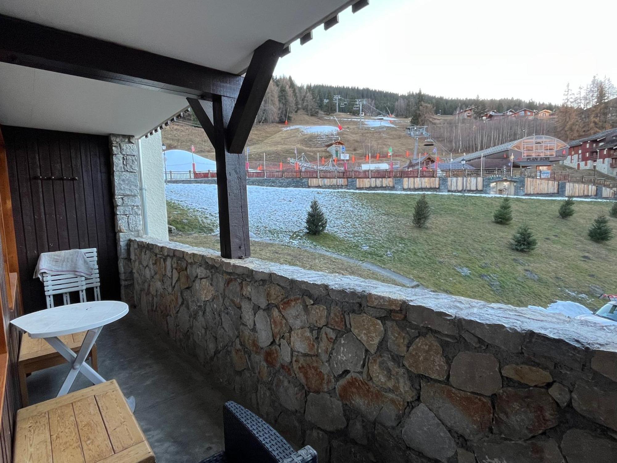 4P Au Pied Des Pistes, Refait A Neuf, La Plagne, Avec Wifi Apartment ภายนอก รูปภาพ